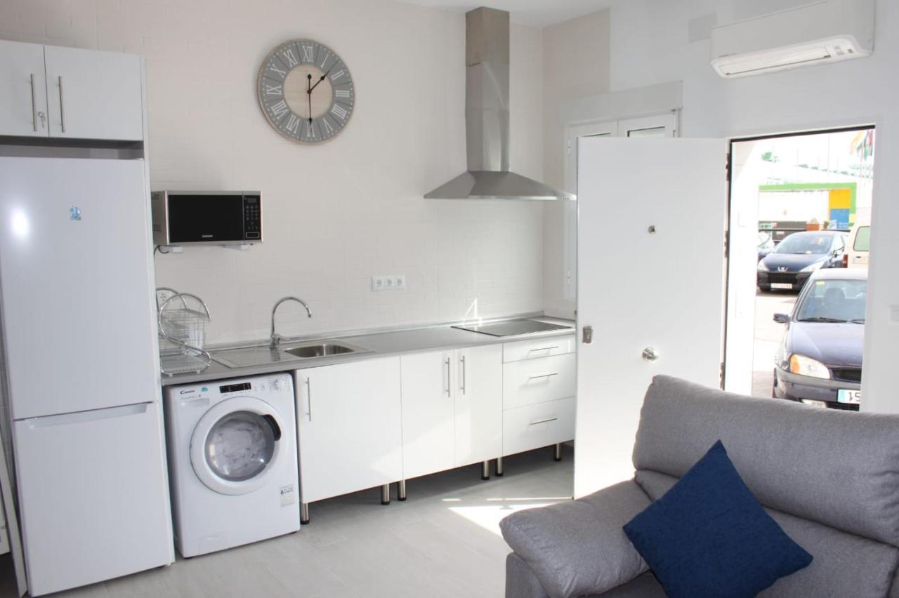 Apartamentos Margo 2 Malaga Luaran gambar